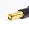 Thrifco Plumbing 1/4 Inch x 2-1/4 Inch Brass Plated Closet Bolts set 4400244 - alternate 3